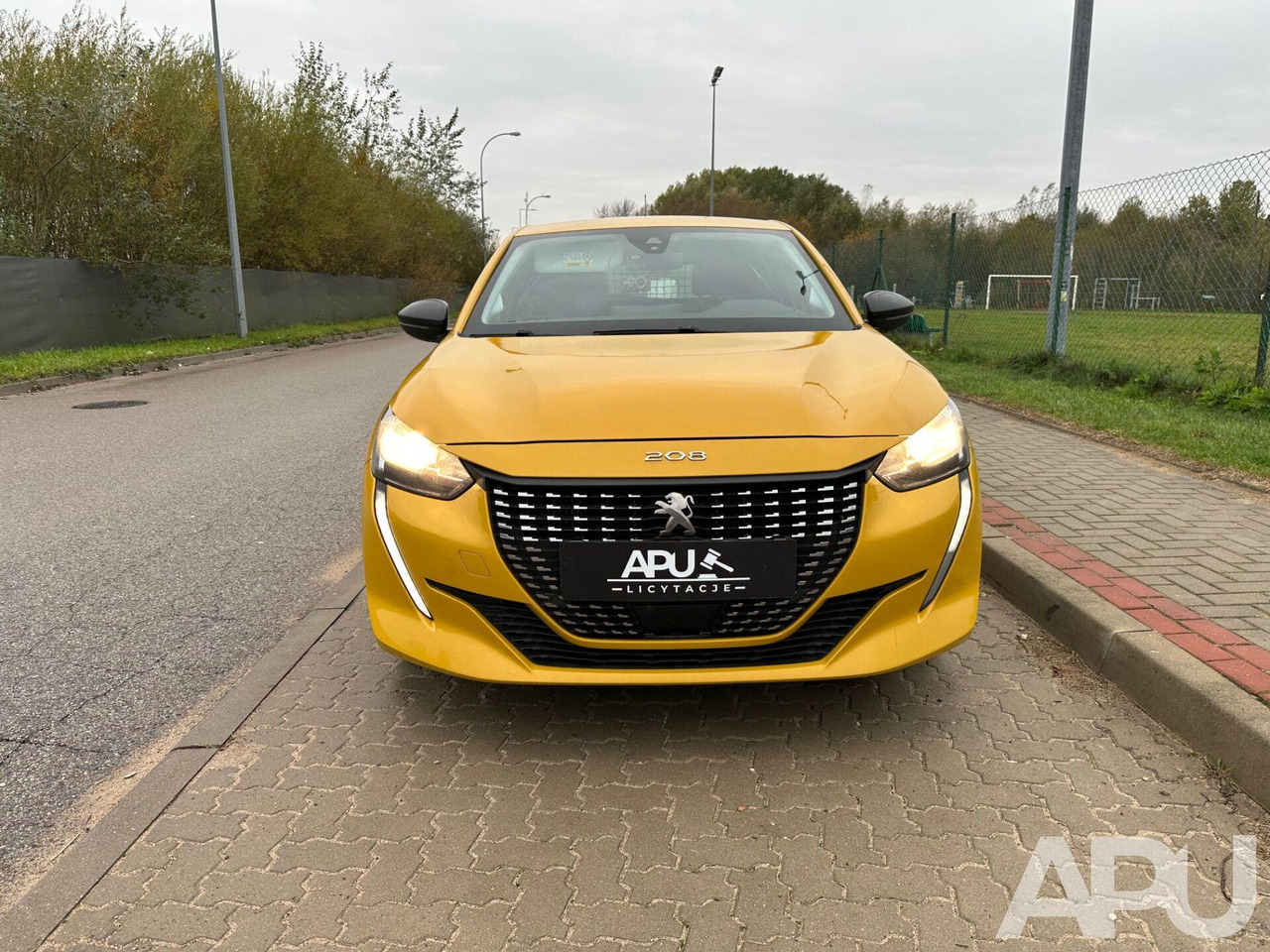 PEUGEOT 208 1,2 VAN - Automobil: slika 2 PEUGEOT 208 1,2 VAN - Automobil: slika 2