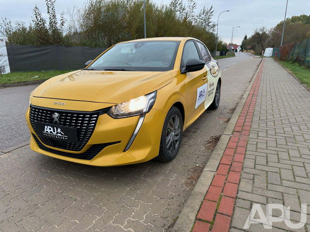 PEUGEOT 208 1,2 VAN - Automobil: slika 4 PEUGEOT 208 1,2 VAN - Automobil: slika 4