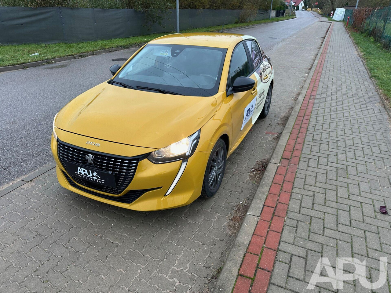 PEUGEOT 208 1,2 VAN - Automobil: slika 3 PEUGEOT 208 1,2 VAN - Automobil: slika 3