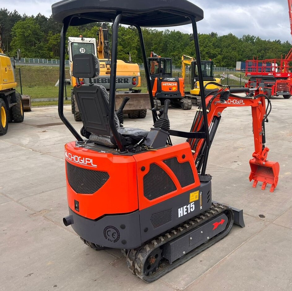Plus Power HE15 - Mini bager: slika 3 Plus Power HE15 - Mini bager: slika 3