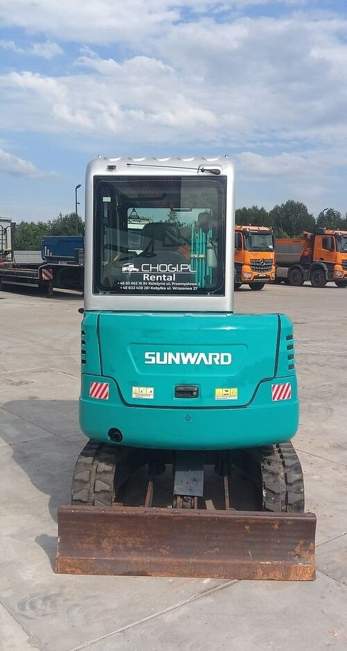 Sunward SWE25B - Mini bager: slika 4 Sunward SWE25B - Mini bager: slika 4