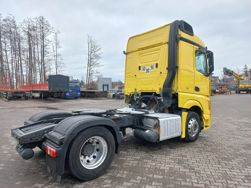 Tegljač Mercedes-Benz ACTROS 1845 LS: slika 6