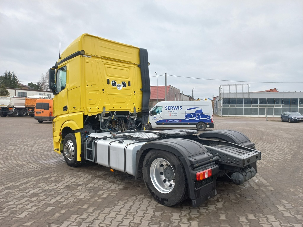 Tegljač Mercedes-Benz ACTROS 1845 LS: slika 8