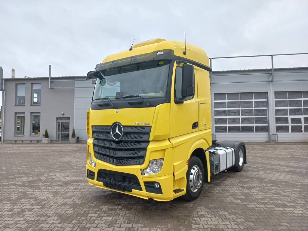 Mercedes-Benz ACTROS 1845 LS - Tegljač: slika 1 Mercedes-Benz ACTROS 1845 LS - Tegljač: slika 1