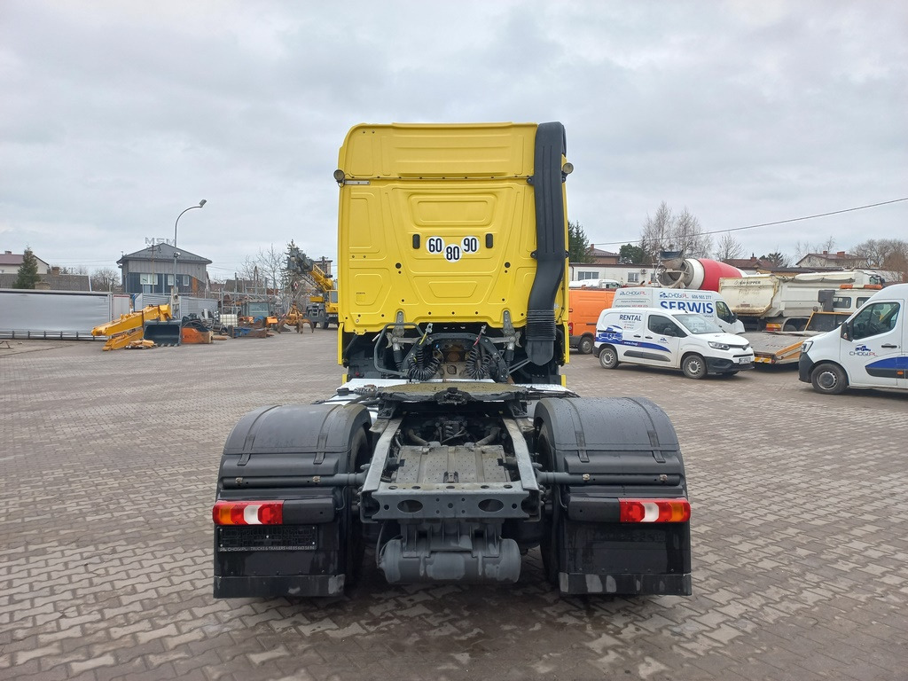 Tegljač Mercedes-Benz ACTROS 1845 LS: slika 7