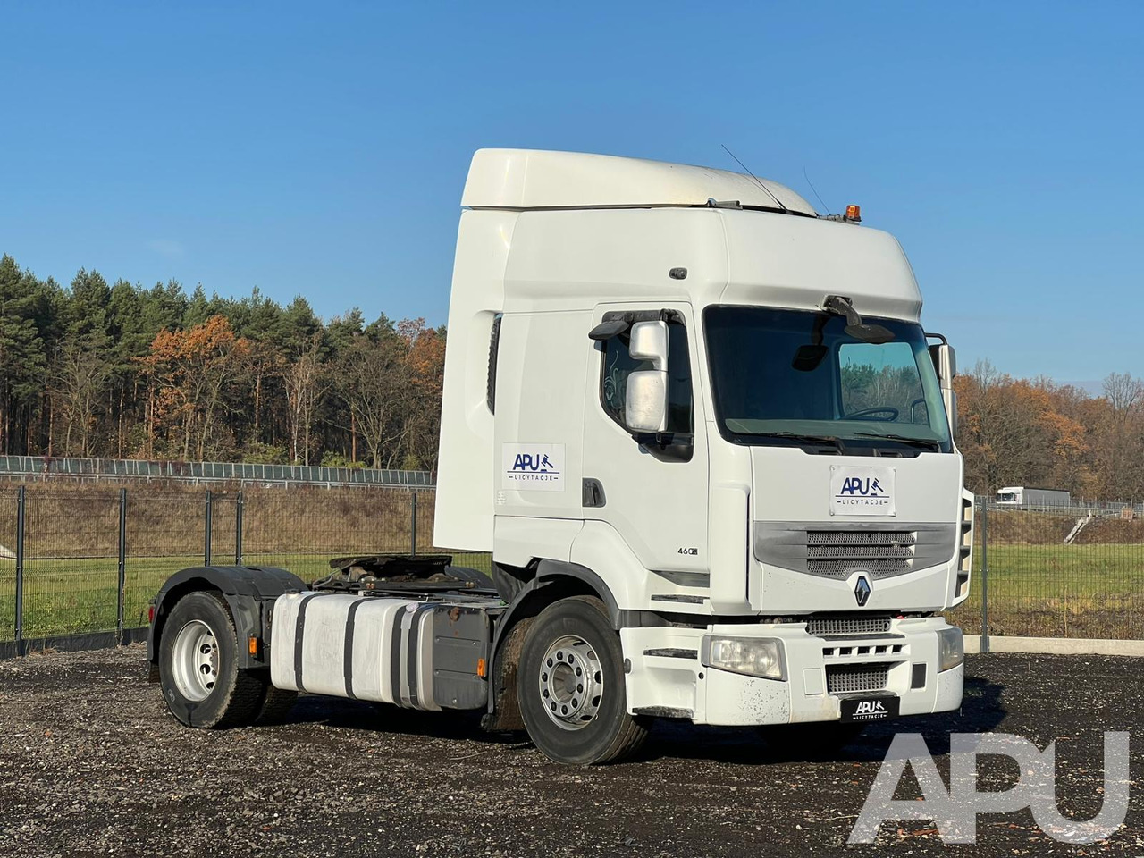 Renault Premium 460 DXI - Tegljač: slika 3 Renault Premium 460 DXI - Tegljač: slika 3