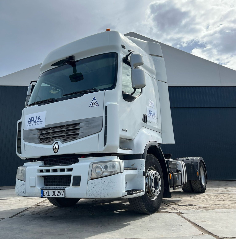 Renault Premium 460 DXi - Tegljač: slika 2 Renault Premium 460 DXi - Tegljač: slika 2