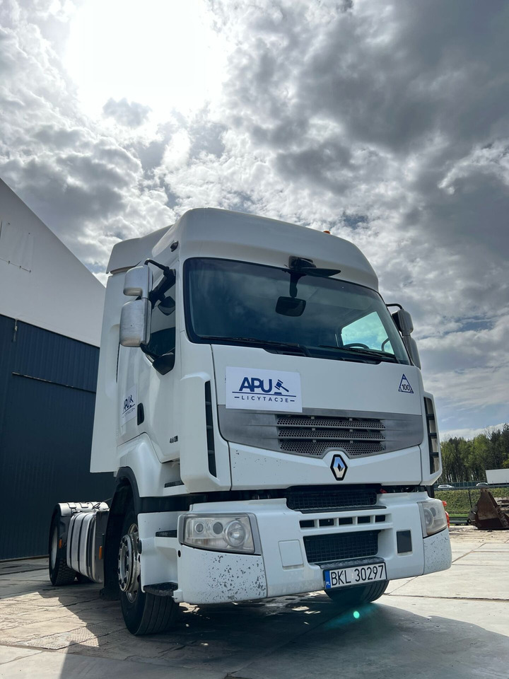 Renault Premium 460 DXi - Tegljač: slika 3 Renault Premium 460 DXi - Tegljač: slika 3