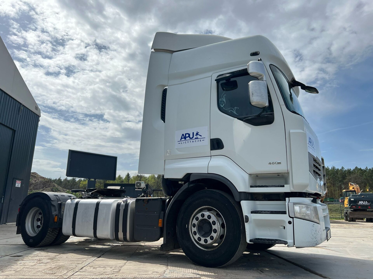 Renault Premium 460 DXi - Tegljač: slika 5 Renault Premium 460 DXi - Tegljač: slika 5