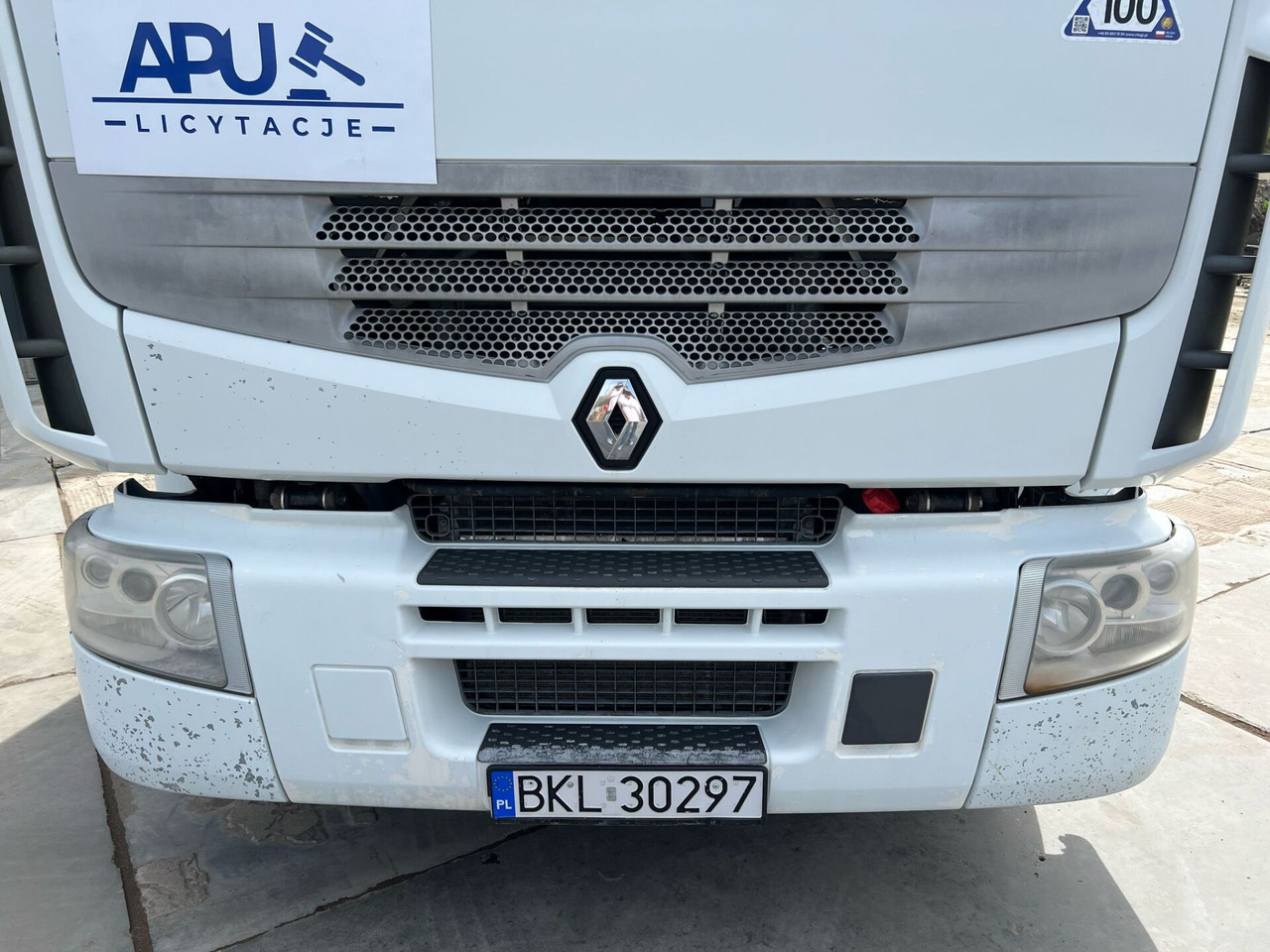 Renault Premium 460 DXi - Tegljač: slika 4 Renault Premium 460 DXi - Tegljač: slika 4