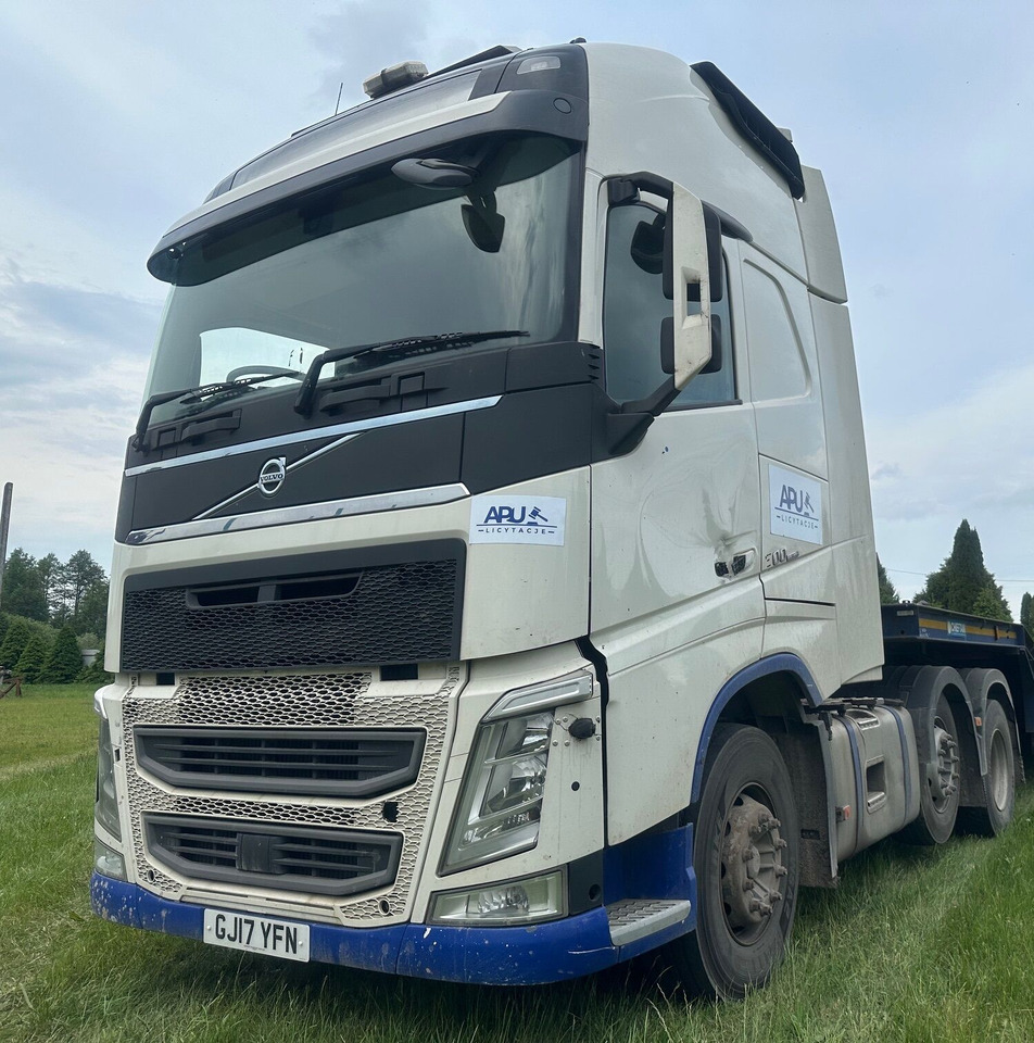 VOLVO FH500 6×2 - Tegljač: slika 3 VOLVO FH500 6×2 - Tegljač: slika 3