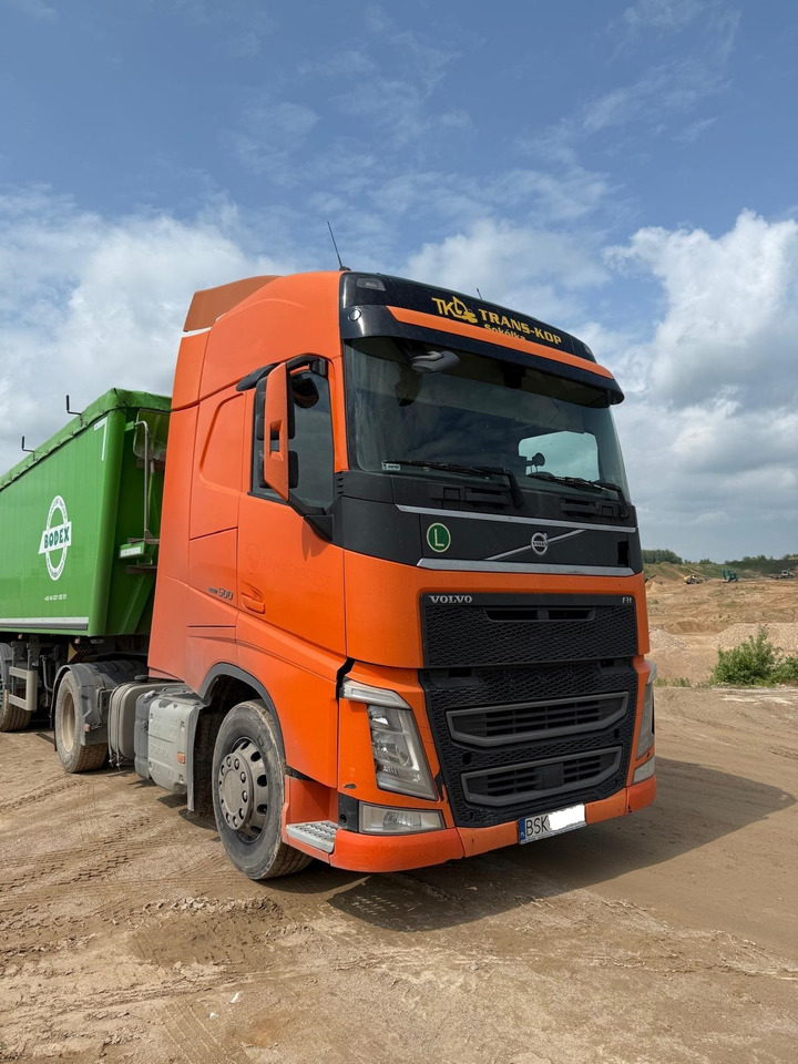Volvo FH500 4×2 - Tegljač: slika 4 Volvo FH500 4×2 - Tegljač: slika 4