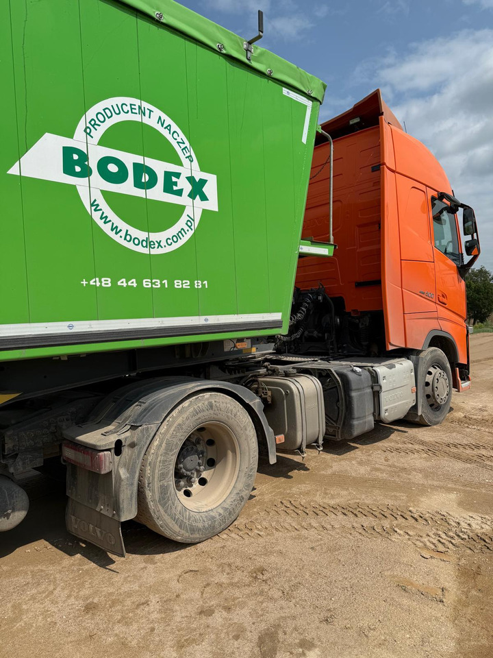 Volvo FH500 4×2 - Tegljač: slika 3 Volvo FH500 4×2 - Tegljač: slika 3