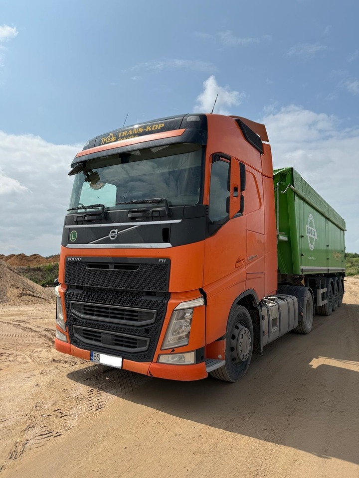 Volvo FH500 4×2 - Tegljač: slika 1 Volvo FH500 4×2 - Tegljač: slika 1