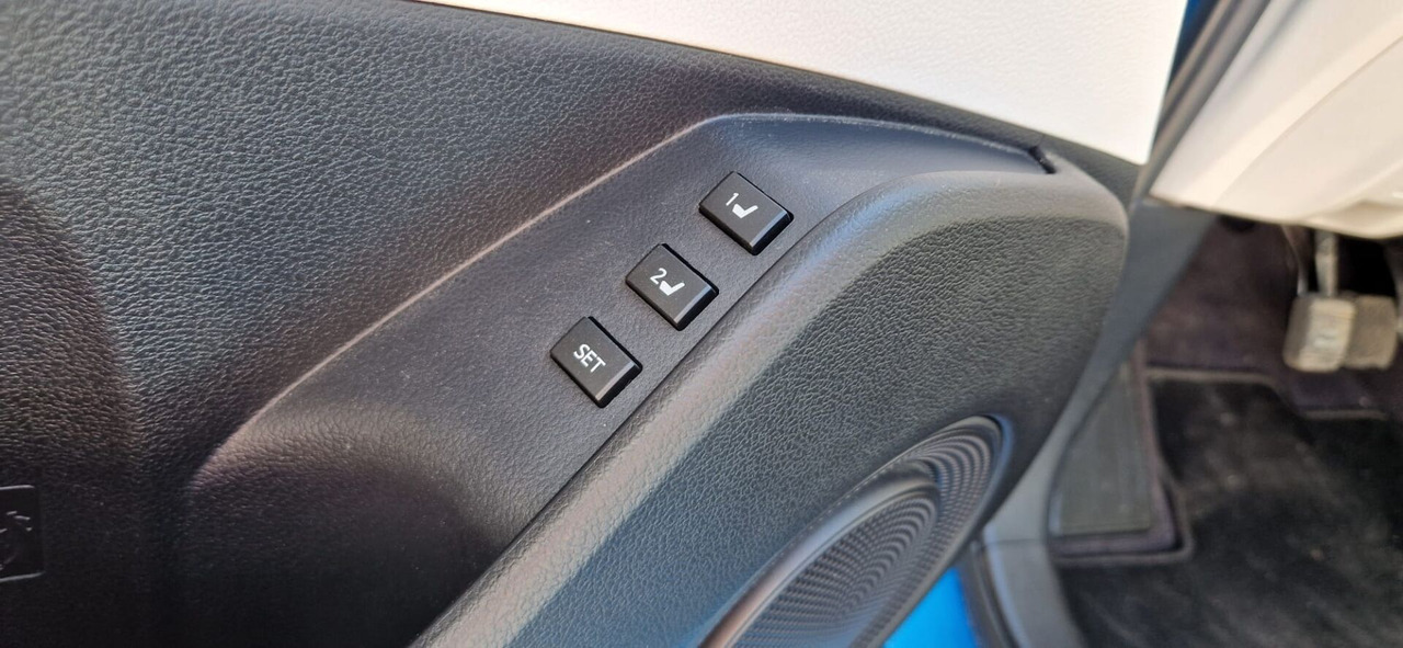 Limuzina Toyota Mirai: slika 14