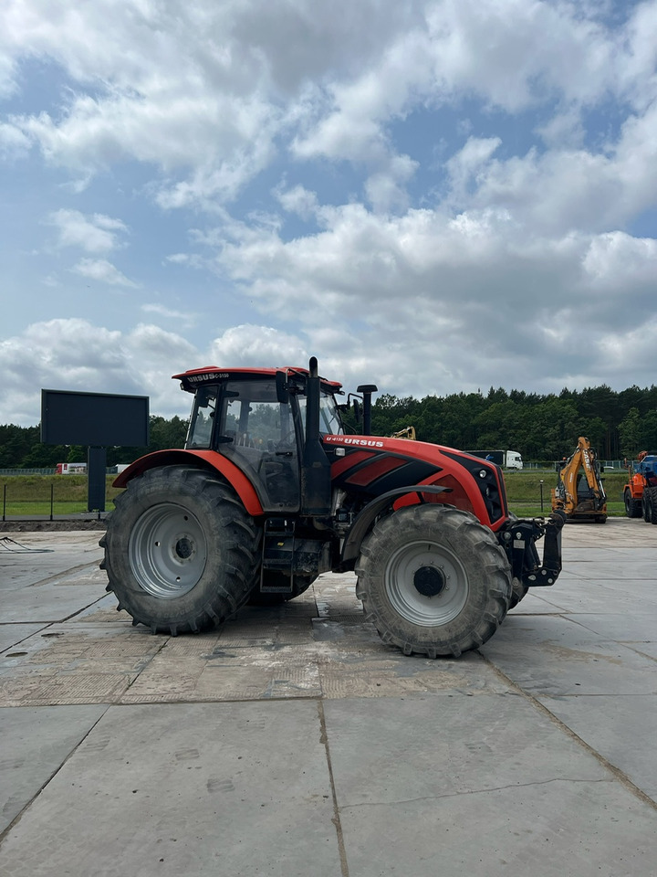 URSUS C-3150 ciągnik rolniczy - Traktor: slika 5 URSUS C-3150 ciągnik rolniczy - Traktor: slika 5