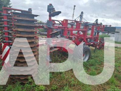 Unia Cross HP4 agregat ścierniskowy - Kultivator: slika 3 Unia Cross HP4 agregat ścierniskowy - Kultivator: slika 3