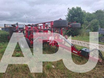 Unia Cross HP4 agregat ścierniskowy - Kultivator: slika 5 Unia Cross HP4 agregat ścierniskowy - Kultivator: slika 5