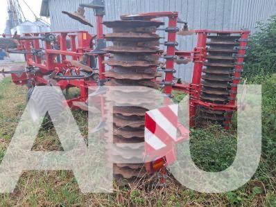 Unia Cross HP4 agregat ścierniskowy - Kultivator: slika 2 Unia Cross HP4 agregat ścierniskowy - Kultivator: slika 2