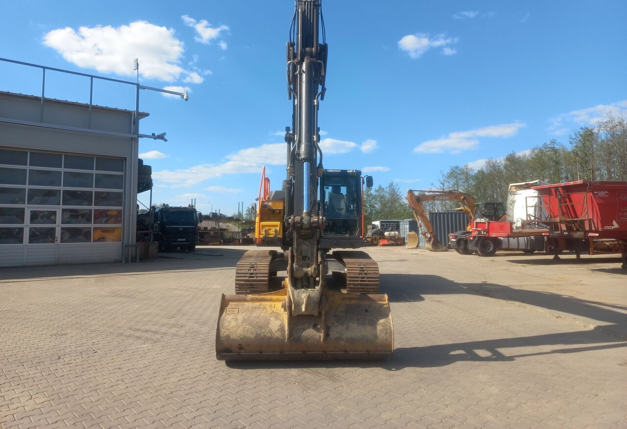 Volvo EC 220EL - Bager guseničar: slika 2 Volvo EC 220EL - Bager guseničar: slika 2