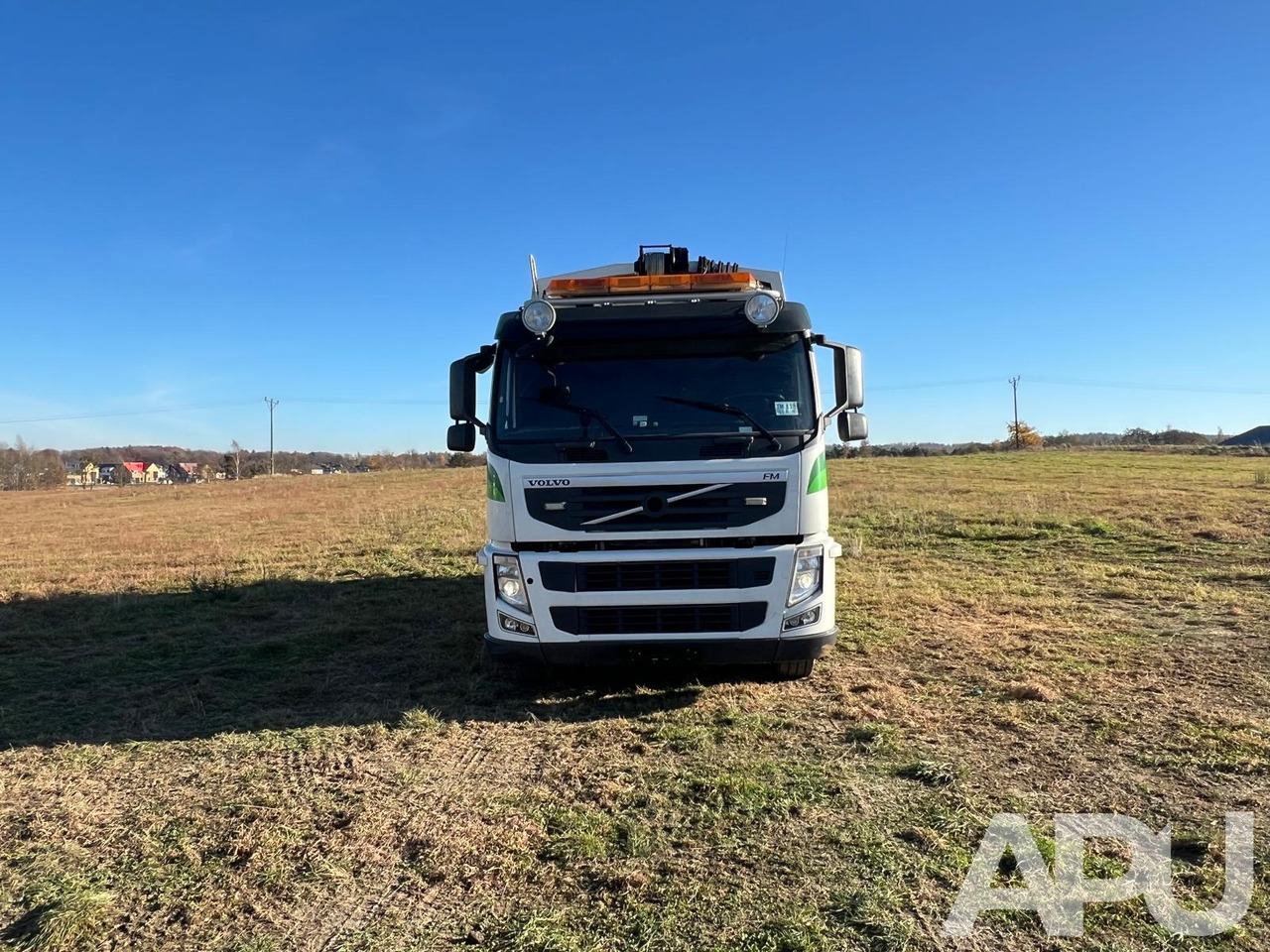 Volvo FM 12 - Kamion za smeće: slika 2 Volvo FM 12 - Kamion za smeće: slika 2