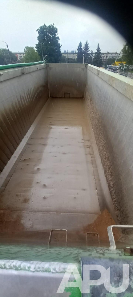 Naczepa wywrotka BODEX - Poluprikolica istovarivača: slika 3 Naczepa wywrotka BODEX - Poluprikolica istovarivača: slika 3