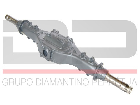 Scania Bainha Nua Diferencial RP730 - Osovina i delovi za Kamion: slika 1 Scania Bainha Nua Diferencial RP730 - Osovina i delovi za Kamion: slika 1