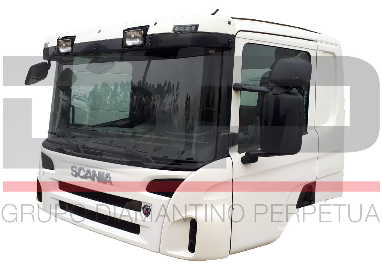 Scania Cabine Completa CP16 PGRT - Kabina za Kamion: slika 4 Scania Cabine Completa CP16 PGRT - Kabina za Kamion: slika 4