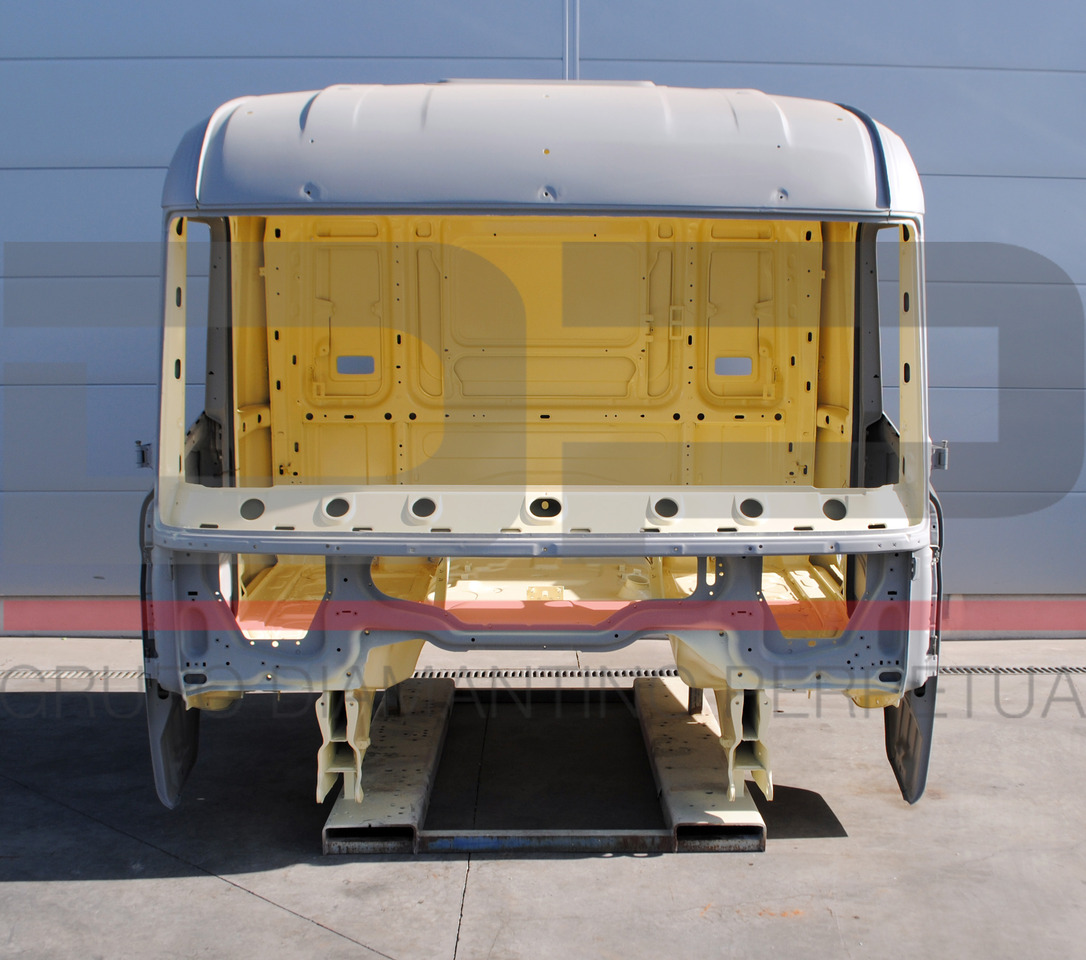 Scania Cabine Nua CR19 Normal (Porta Pequena) PGRT - Kabina za Kamion: slika 3 Scania Cabine Nua CR19 Normal (Porta Pequena) PGRT - Kabina za Kamion: slika 3