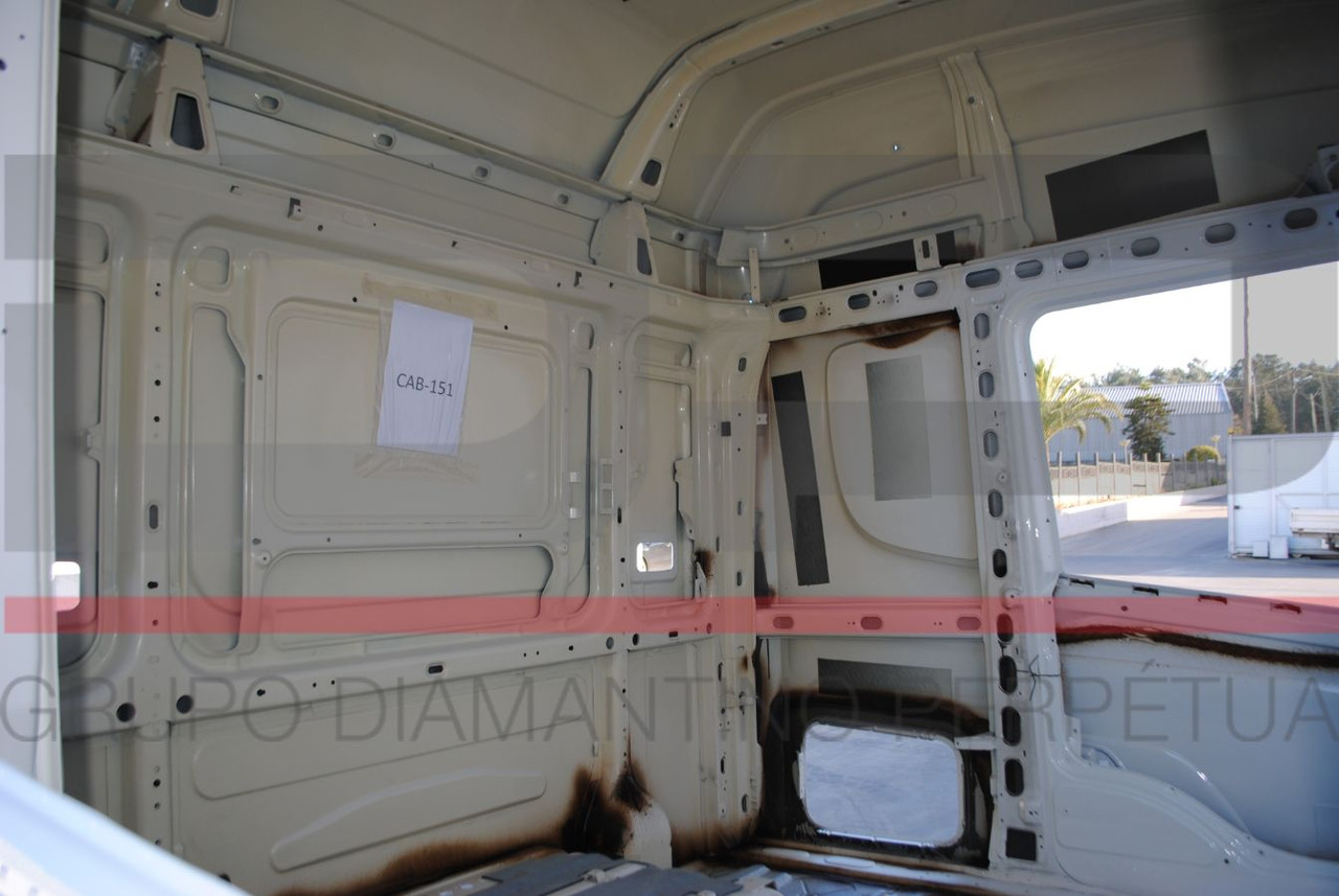 Scania Cabine nua CR 19 Highline (porta peq.) PGRT - Kabina za Kamion: slika 5 Scania Cabine nua CR 19 Highline (porta peq.) PGRT - Kabina za Kamion: slika 5