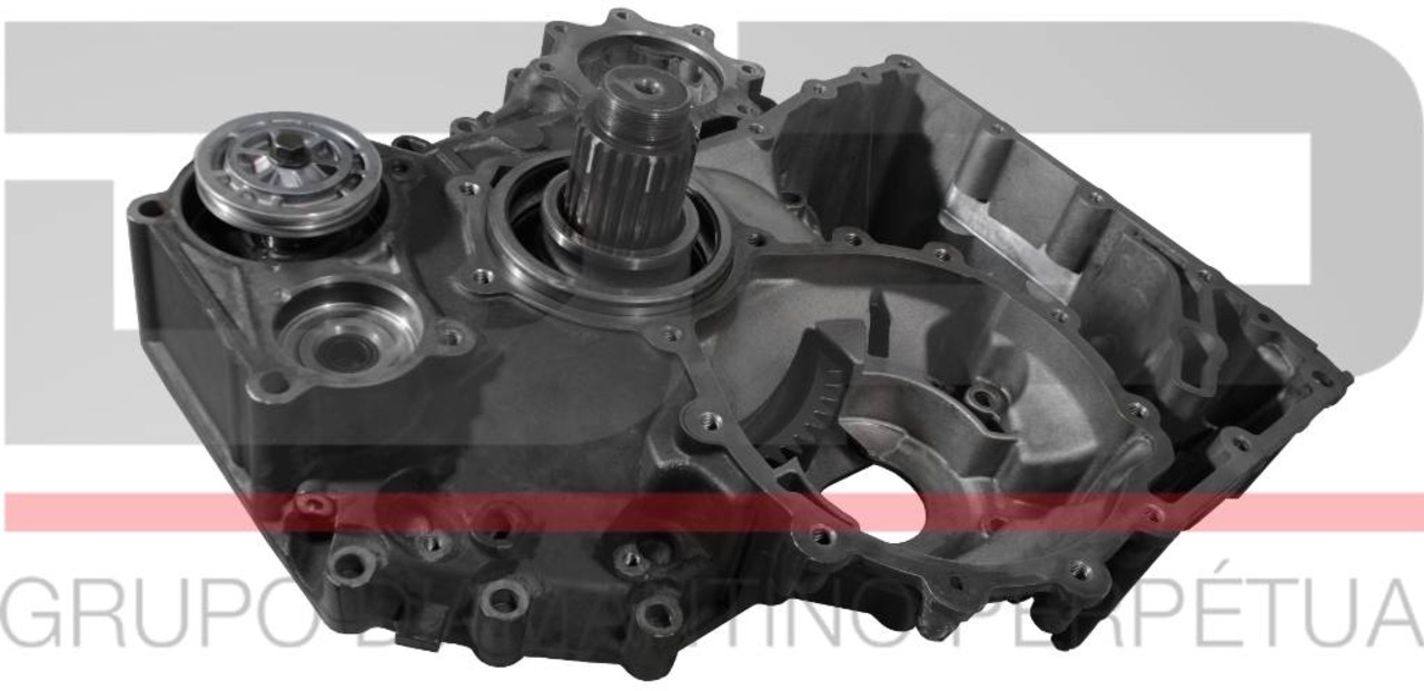 Scania Caixa Auxiliar GR875, GRS895, GR/GRS905 - Menjač za Kamion: slika 2 Scania Caixa Auxiliar GR875, GRS895, GR/GRS905 - Menjač za Kamion: slika 2