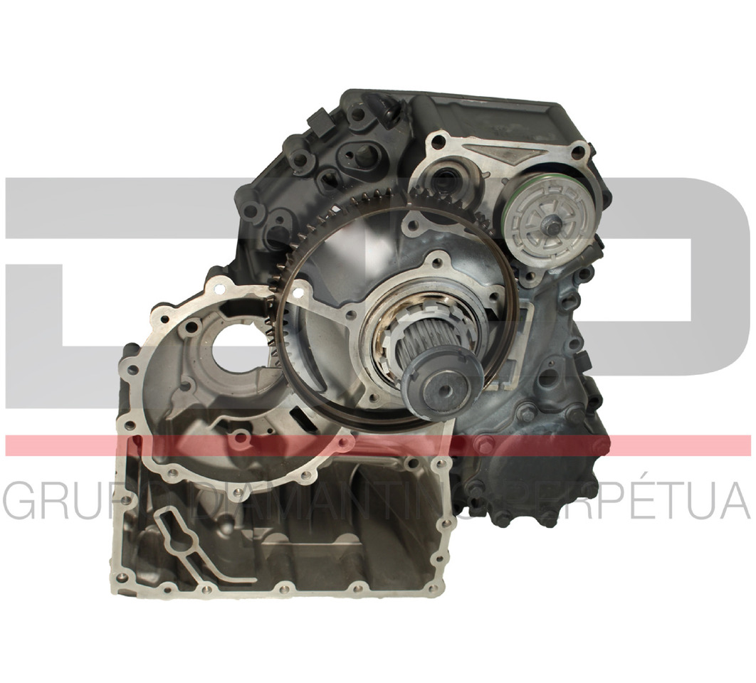 Scania Caixa Auxiliar GR875R, GRS895R, GR/GRS/GRSO905R... - Menjač za Kamion: slika 1 Scania Caixa Auxiliar GR875R, GRS895R, GR/GRS/GRSO905R... - Menjač za Kamion: slika 1