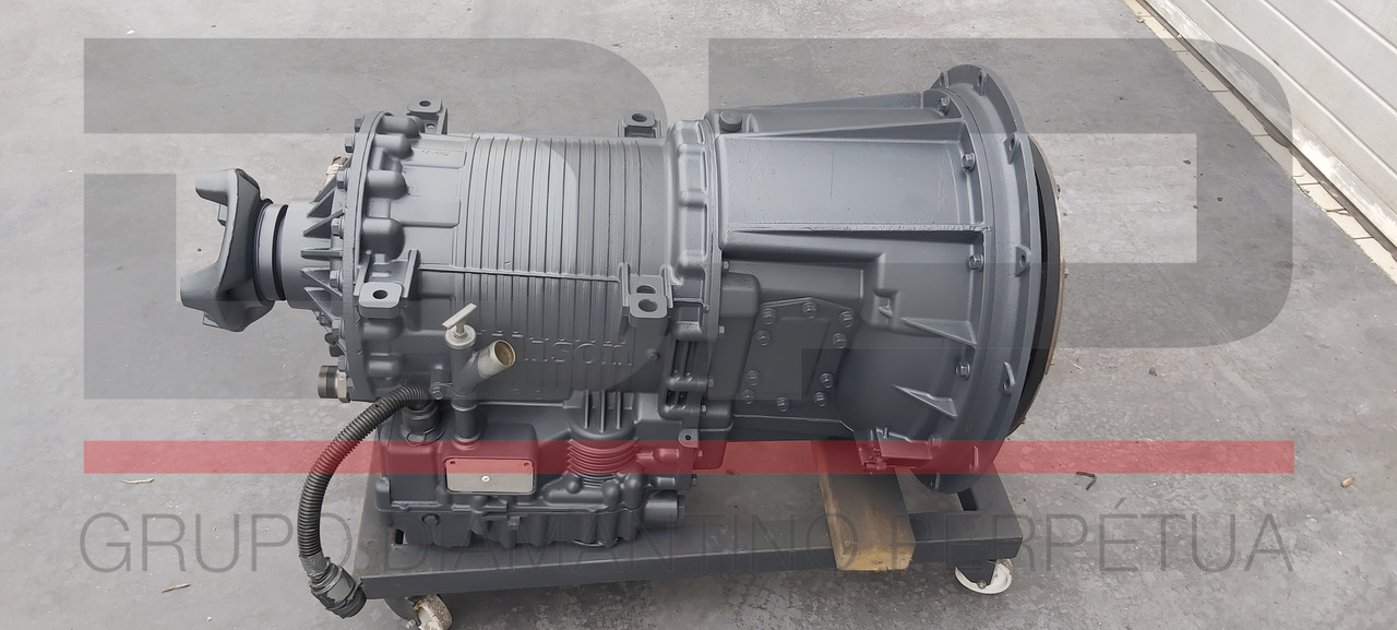 Scania Caixa de Velocidades Allison GA751 - Menjač za Kamion: slika 2 Scania Caixa de Velocidades Allison GA751 - Menjač za Kamion: slika 2