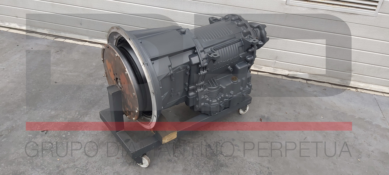 Scania Caixa de Velocidades Allison GA751 - Menjač za Kamion: slika 1 Scania Caixa de Velocidades Allison GA751 - Menjač za Kamion: slika 1