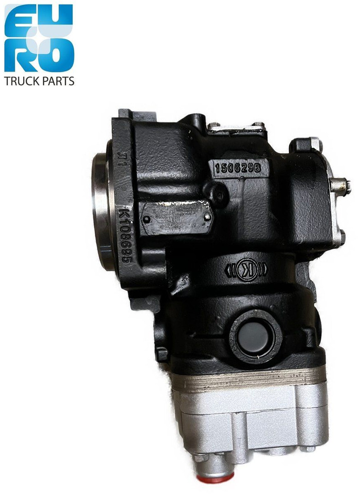 AIR COMPRESSOR MAN TGX 1CYL. + DEPOSIT LS3907 RECOND.NOT CPL. 51540007146REC. - Zračne kočnice za Kamion: slika 3 AIR COMPRESSOR MAN TGX 1CYL. + DEPOSIT LS3907 RECOND.NOT CPL. 51540007146REC. - Zračne kočnice za Kamion: slika 3
