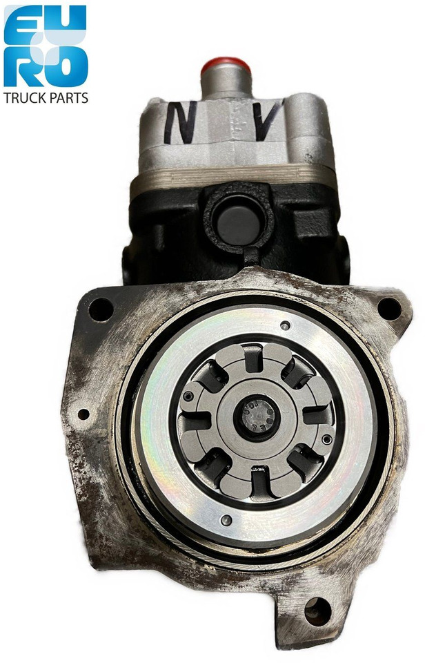 AIR COMPRESSOR MAN TGX 1CYL. + DEPOSIT LS3907 RECOND.NOT CPL. 51540007146REC. - Zračne kočnice za Kamion: slika 1 AIR COMPRESSOR MAN TGX 1CYL. + DEPOSIT LS3907 RECOND.NOT CPL. 51540007146REC. - Zračne kočnice za Kamion: slika 1