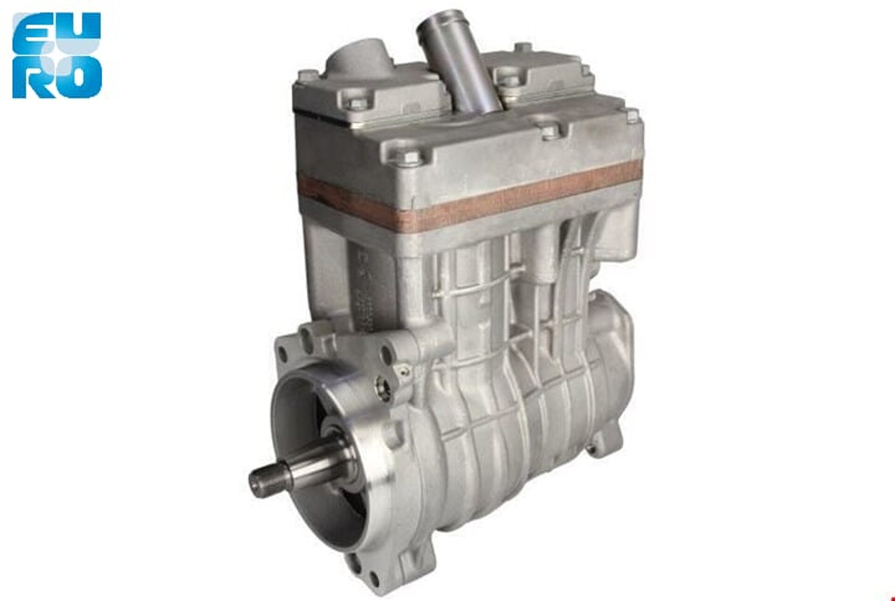COMPRESSOR VOITH MERCEDES ACTROS MP4, E6, OM936 + DEPOSIT - Zračne kočnice za Kamion: slika 2 COMPRESSOR VOITH MERCEDES ACTROS MP4, E6, OM936 + DEPOSIT - Zračne kočnice za Kamion: slika 2
