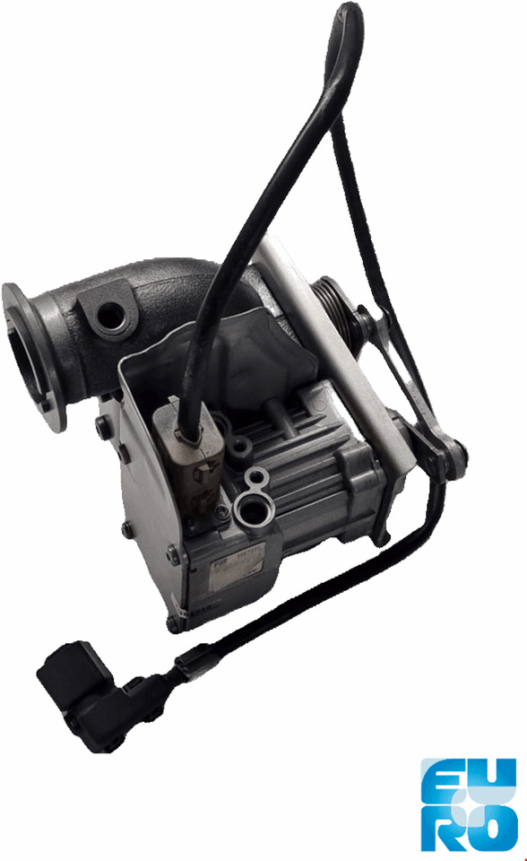 DAF EGR-KLEP XF106 17- GERECONDITIONEERD + STATIE | 2256369 - EGR hladnjak za Kamion: slika 3 DAF EGR-KLEP XF106 17- GERECONDITIONEERD + STATIE | 2256369 - EGR hladnjak za Kamion: slika 3