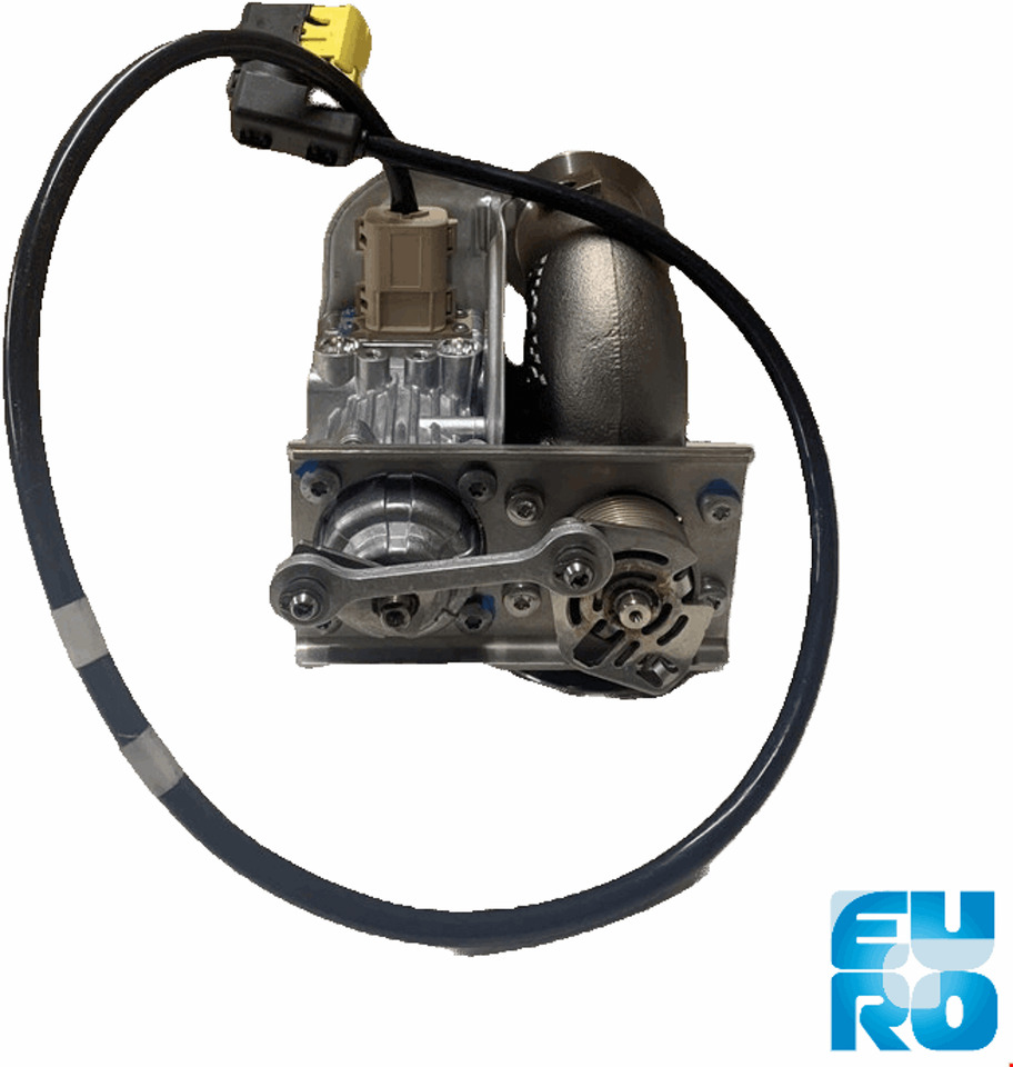 DAF EGR KLEP XF106 17- OE + STATIEGELD | 2256369R - EGR hladnjak za Kamion: slika 1 DAF EGR KLEP XF106 17- OE + STATIEGELD | 2256369R - EGR hladnjak za Kamion: slika 1