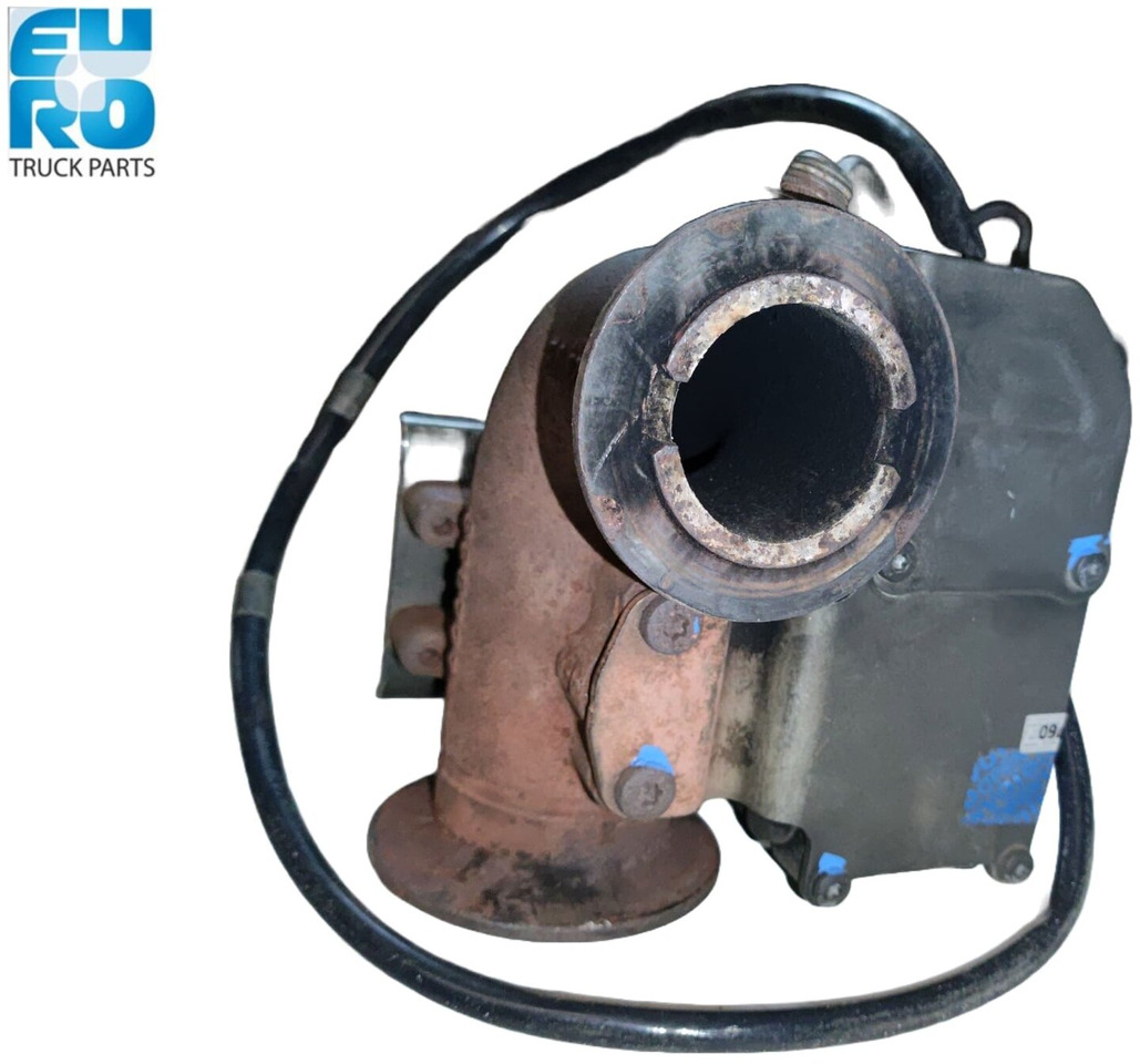 DAF EGR KLEP XF106 GEBRUIKT + DEPOSIT - EGR hladnjak za Kamion: slika 3 DAF EGR KLEP XF106 GEBRUIKT + DEPOSIT - EGR hladnjak za Kamion: slika 3