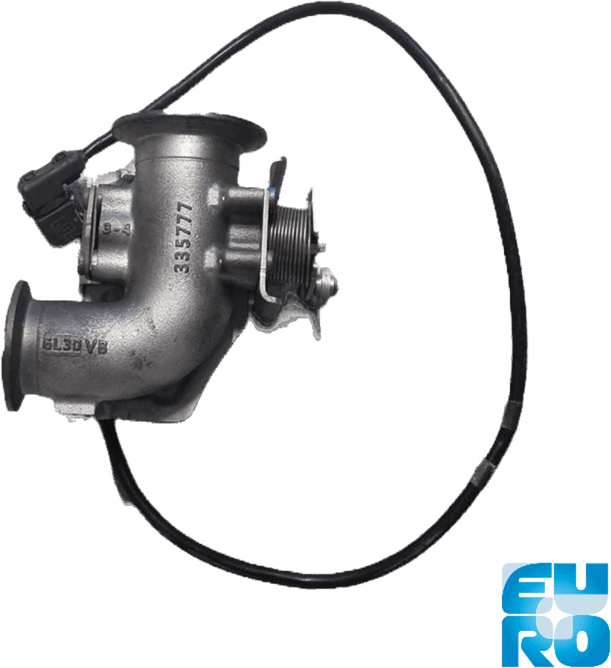 DAF EGR KLEP XF106 RECONDITIONED + DEPOSIT 1960471REC. - EGR hladnjak za Kamion: slika 3 DAF EGR KLEP XF106 RECONDITIONED + DEPOSIT 1960471REC. - EGR hladnjak za Kamion: slika 3