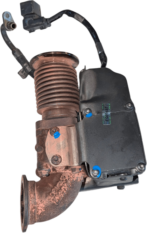 DAF EGR REGELKLEP | GEREVISEERD +STORTING | 2418868 - EGR hladnjak za Kamion: slika 1 DAF EGR REGELKLEP | GEREVISEERD +STORTING | 2418868 - EGR hladnjak za Kamion: slika 1