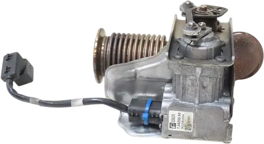 DAF EGR REGELKLEP used 2162360 + deposit 2256370U - EGR hladnjak za Kamion: slika 2 DAF EGR REGELKLEP used 2162360 + deposit 2256370U - EGR hladnjak za Kamion: slika 2
