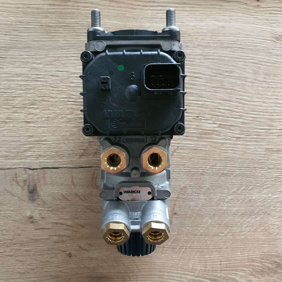 Kočioni ventil za Kamion novi DAF Foot brake valve 2136030: slika 1