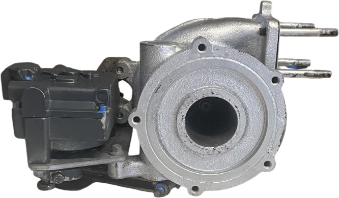 DAF LF 13- E6 TURBO MET VTG +STATIEGELD | GEREVISEERD | 1708170 - Turbo za Kamion: slika 5 DAF LF 13- E6 TURBO MET VTG +STATIEGELD | GEREVISEERD | 1708170 - Turbo za Kamion: slika 5