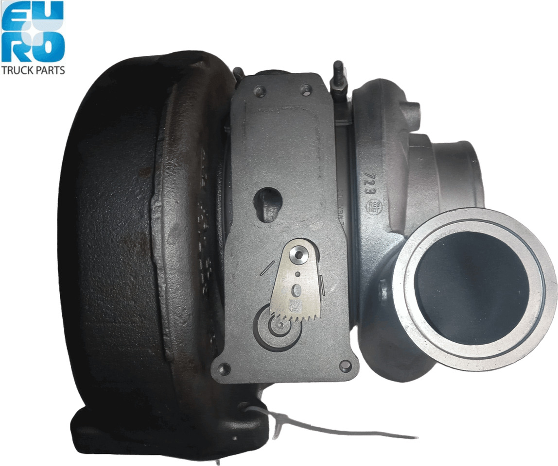DAF LF / CF TURBOCOMPRESSOR ZONDER VTG 1714964REC. - Turbo za Kamion: slika 2 DAF LF / CF TURBOCOMPRESSOR ZONDER VTG 1714964REC. - Turbo za Kamion: slika 2
