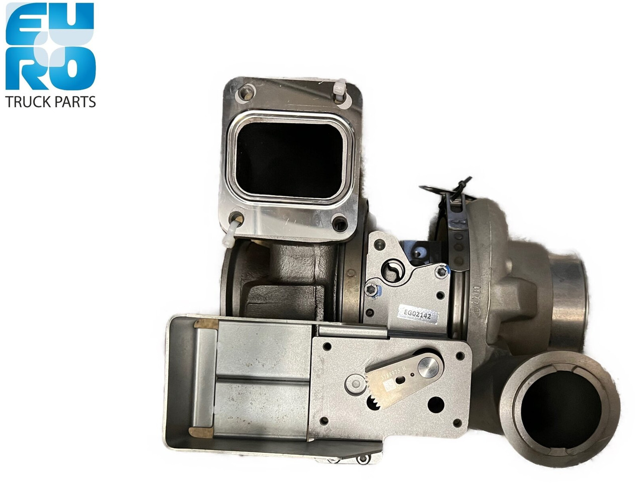 DAF MX-11 TURBO ZONDER VTG | GERECONDITIONEERD + BORG | 1945273 - Turbo za Kamion: slika 5 DAF MX-11 TURBO ZONDER VTG | GERECONDITIONEERD + BORG | 1945273 - Turbo za Kamion: slika 5