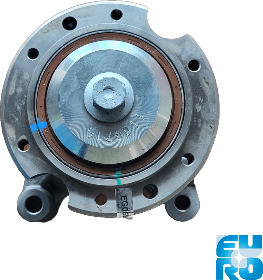 DAF ORIGINELE SPANROLSET 9PK 1961165 - Zatezač remena za Kamion: slika 1 DAF ORIGINELE SPANROLSET 9PK 1961165 - Zatezač remena za Kamion: slika 1
