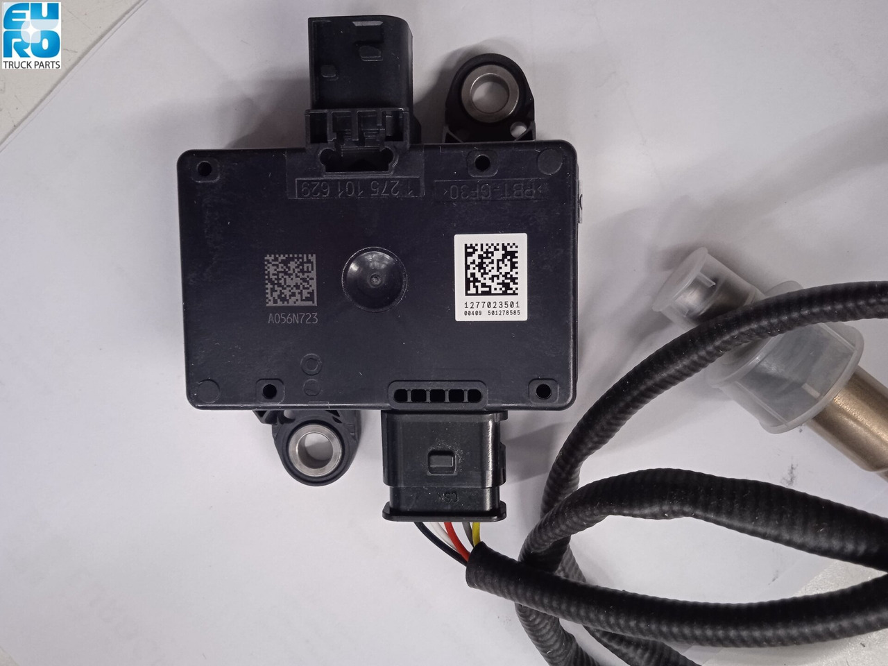DAF PARTIKELSENSOR + DEPOSIT 2185907RN - Senzor za Kamion: slika 1 DAF PARTIKELSENSOR + DEPOSIT 2185907RN - Senzor za Kamion: slika 1