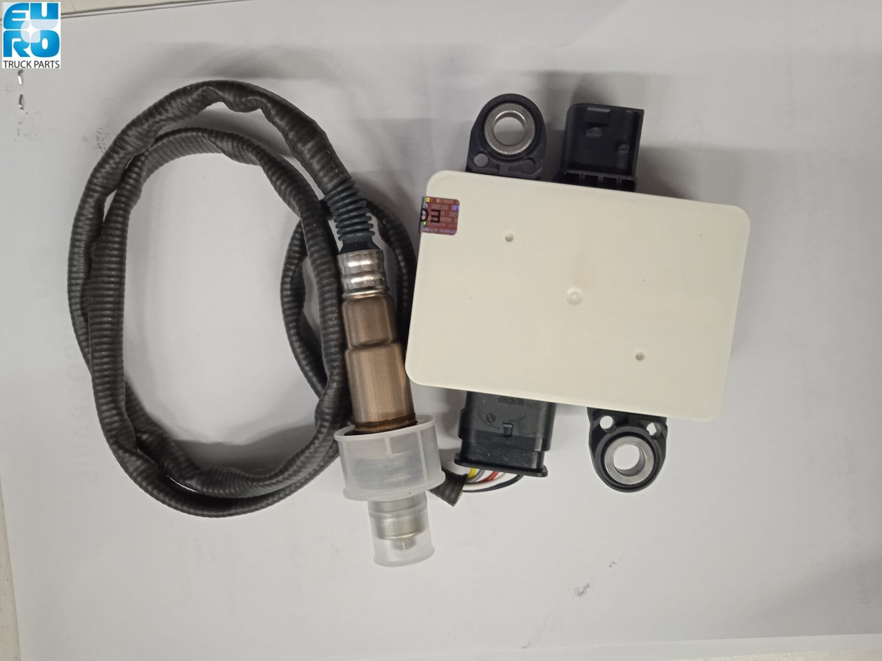 DAF PARTIKELSENSOR + DEPOSIT 2185907RN - Senzor za Kamion: slika 2 DAF PARTIKELSENSOR + DEPOSIT 2185907RN - Senzor za Kamion: slika 2